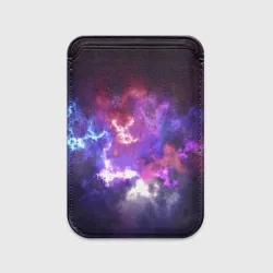 Картхолдер Magsafe магнитный Космос