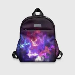 Детский рюкзак 3D Космос