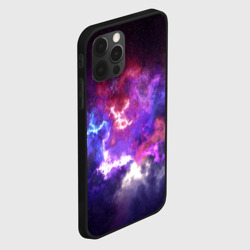 Чехол для iPhone 12 Pro Max Космос - фото 2