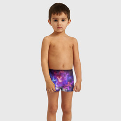 Детские купальные плавки 3D Космос - фото 2