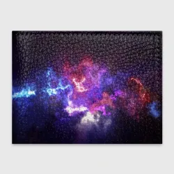 Обложка для студенческого билета Космос