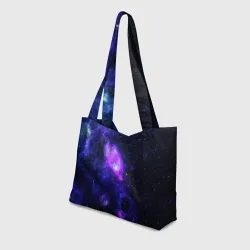 Пляжная сумка 3D Космос - фото 2
