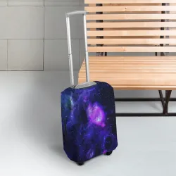 Чехол для чемодана 3D Космос - фото 2