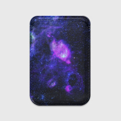 Картхолдер Magsafe магнитный Космос