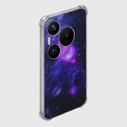 Чехол для Huawei Pura 70 Pro Космос - фото 2
