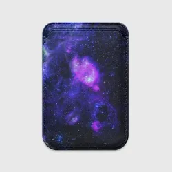 Картхолдер Magsafe магнитный Космос