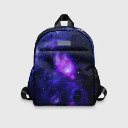 Детский рюкзак 3D Космос