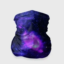 Бандана-труба 3D Космос