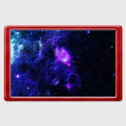Магнит 45*70 Космос
