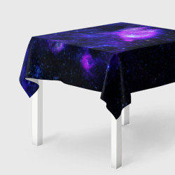 Скатерть 3D Космос