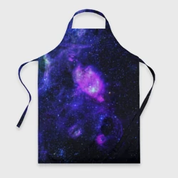 Фартук 3D Космос