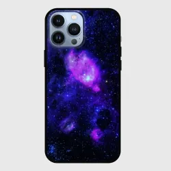 Чехол для iPhone 13 Pro Max Космос