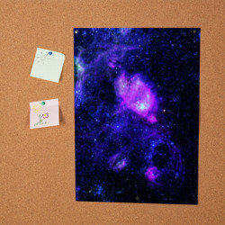 Постер Космос - фото 2