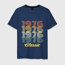 Мужская футболка хлопок 1976 Classic