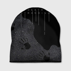 Шапка 3D Death Stranding