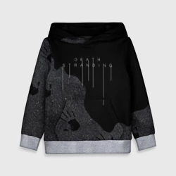 Детская толстовка 3D Death Stranding
