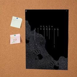 Постер Death Stranding - фото 2