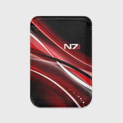 Картхолдер Magsafe магнитный Mass Effect