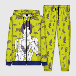 Женский костюм 3D JoJo Bizarre Adventure