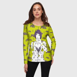 Женский лонгслив 3D JoJo Bizarre Adventure - фото 2