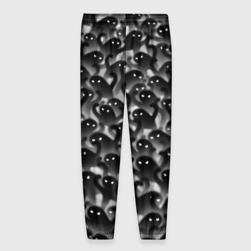 Мужские брюки 3D ЪУЪ съуки, цвет 3D печать - фото 2