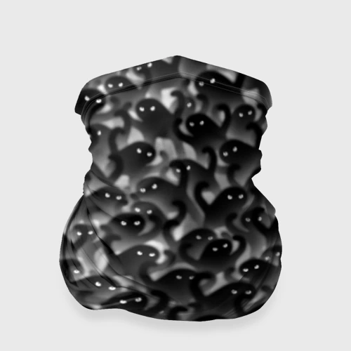 Бандана-труба 3D ЪУЪ съуки