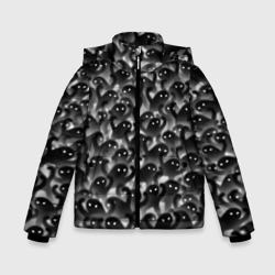 Зимняя куртка для мальчиков 3D ЪУЪ съуки