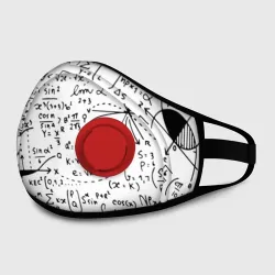 Маска из неопрена Формулы
