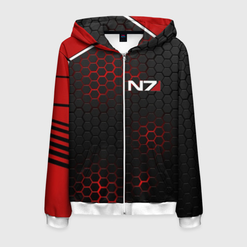 3D Mass Effect N7 2985 1787793