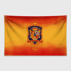 Флаг-баннер Сборная Испании