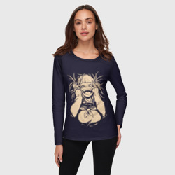 Женский лонгслив 3D Senpai - фото 2