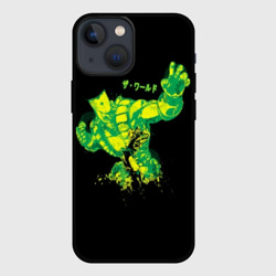 Чехол для iPhone 13 mini JoJo Bizarre Adventure