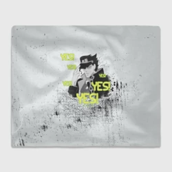 Плед 3D JoJo Bizarre Adventure