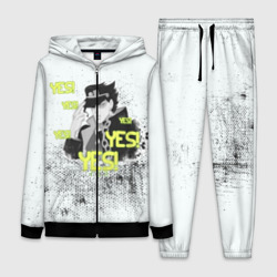 Женский костюм 3D JoJo Bizarre Adventure