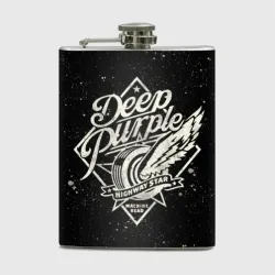 Фляга Deep Purple
