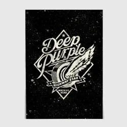 Постер Deep Purple
