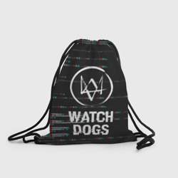 Рюкзак-мешок 3D Watch dogs