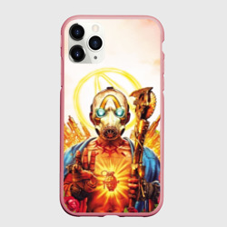 Чехол для iPhone 11 Pro Max матовый Бордерлендс 3