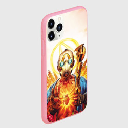 Чехол для iPhone 11 Pro Max матовый Бордерлендс 3 - фото 2