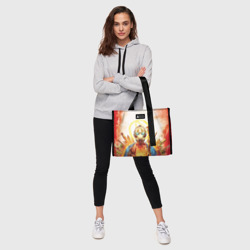 Сумка-шоппер 3D Бордерлендс 3 - фото 2