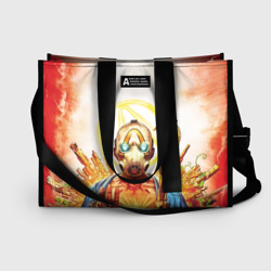 Сумка-шоппер 3D Бордерлендс 3