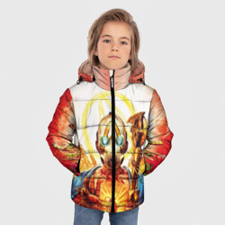 Зимняя куртка для мальчиков 3D Бордерлендс 3 - фото 2