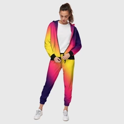 Женский костюм 3D Градиент - фото 2
