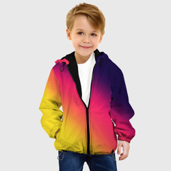 Детская куртка 3D Градиент - фото 2