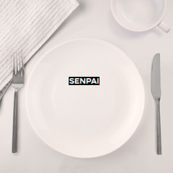Набор: тарелка + кружка Senpai - фото 2