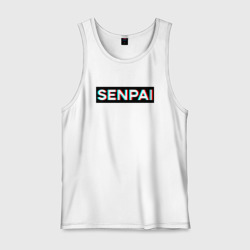 Мужская майка хлопок Senpai