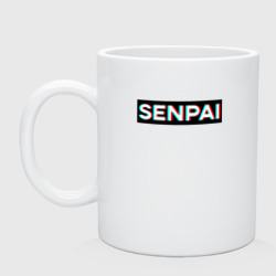 Кружка керамическая Senpai