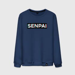 Мужской свитшот хлопок Senpai