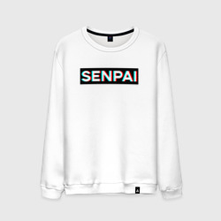 Мужской свитшот хлопок Senpai