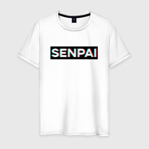 Мужская футболка хлопок Senpai